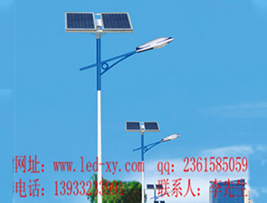 太阳能路灯TLD40