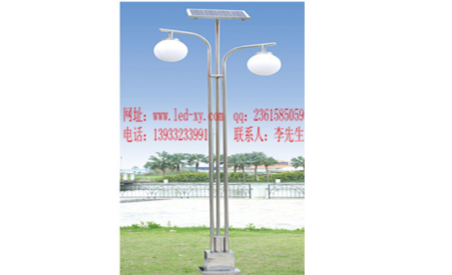 太阳能庭院灯LTD-5